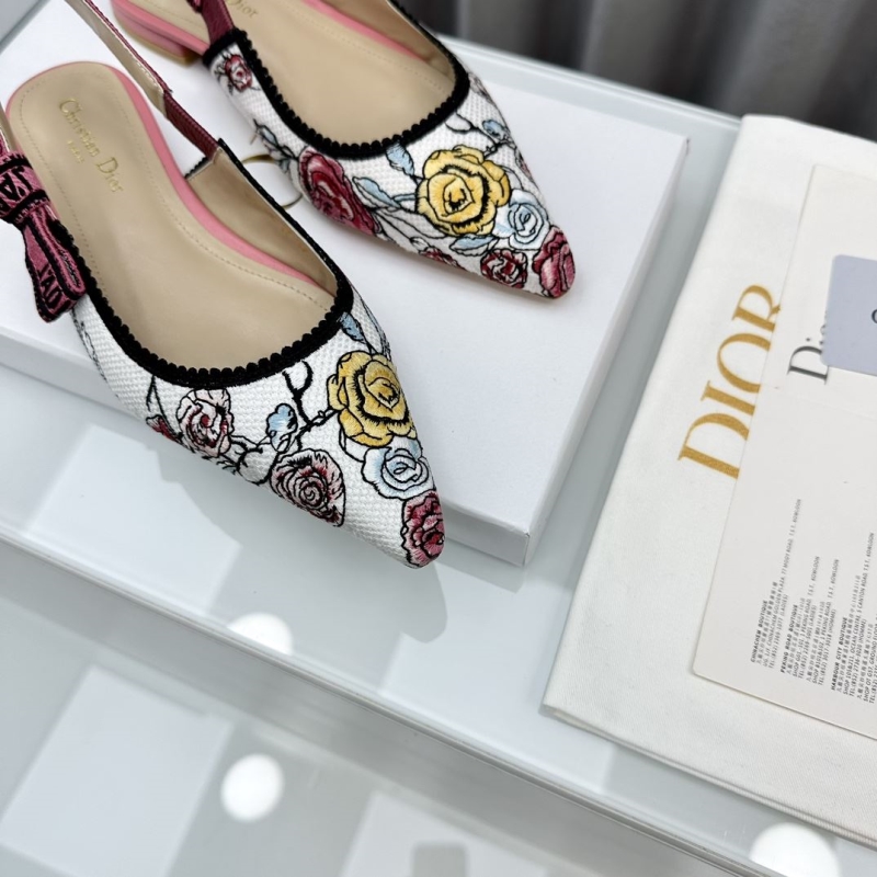 Christian Dior High Heels